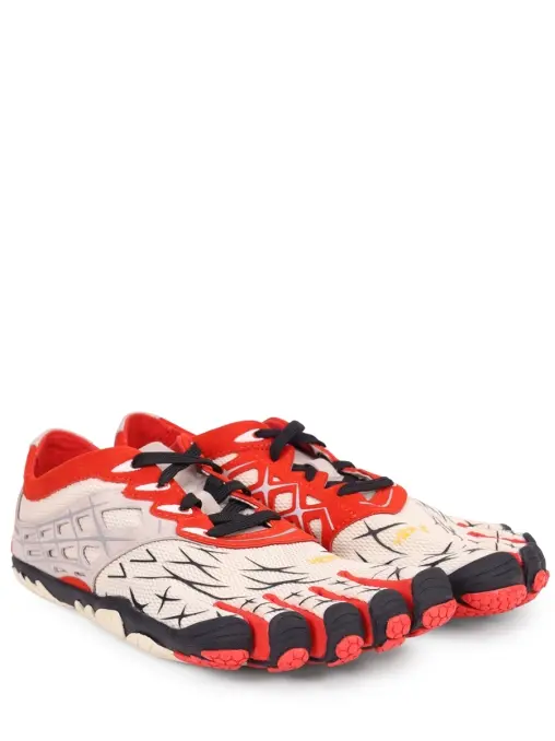 Кроссовки комбинированные VIBRAM FIVEFINGERS