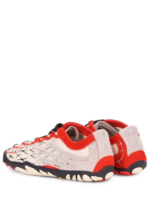 Кроссовки комбинированные VIBRAM FIVEFINGERS