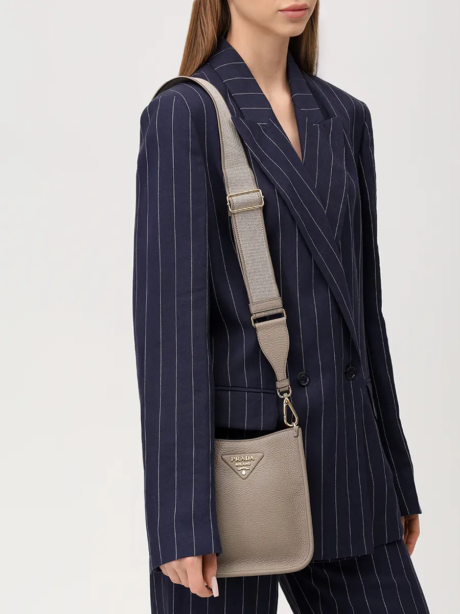 Сумка кожаная