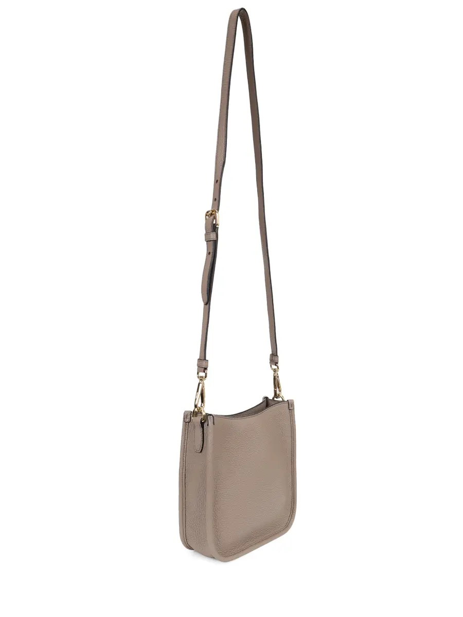 Сумка кожаная