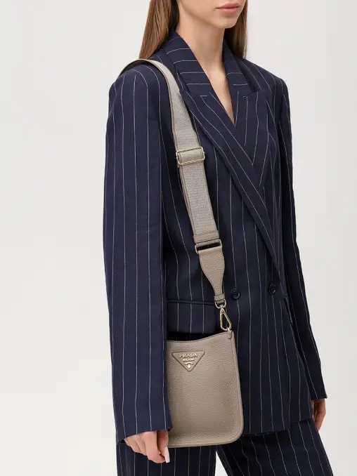 Сумка кожаная PRADA