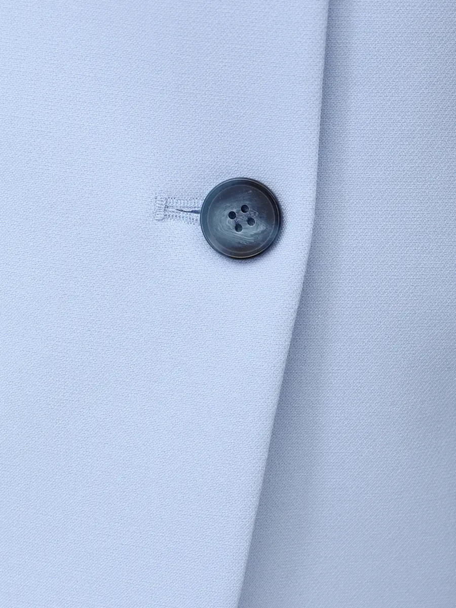 Пиджак однотонный