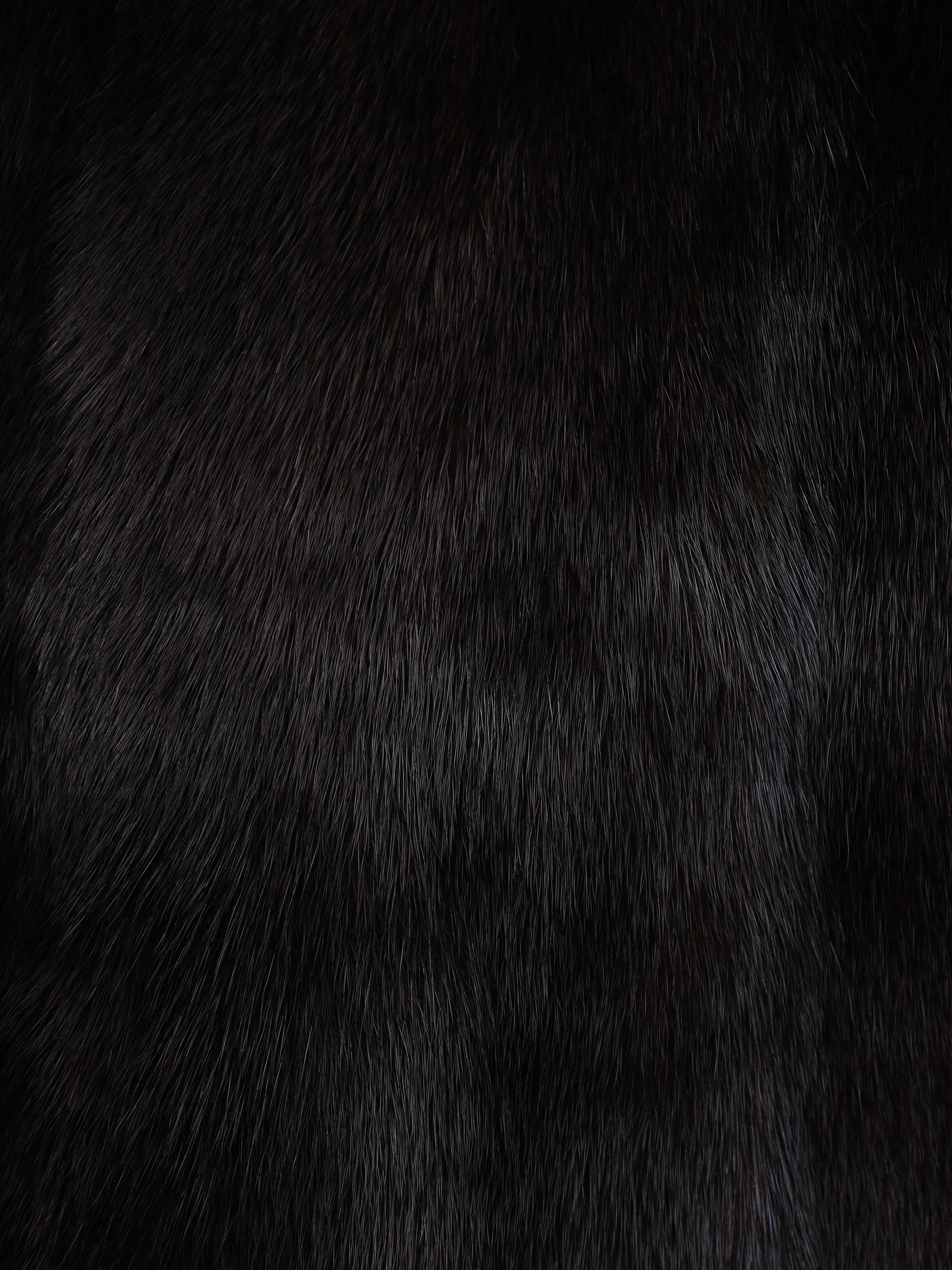 Манишка норковая