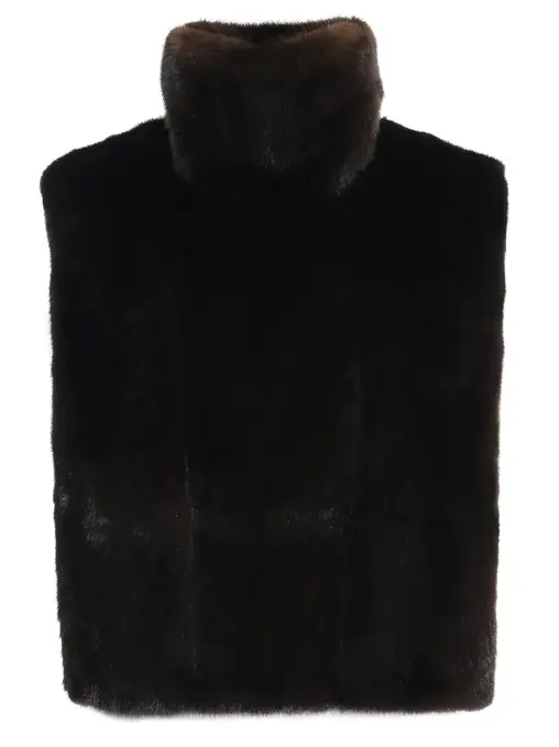 Манишка норковая URS BY RUS