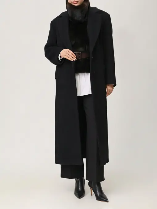 Манишка норковая URS BY RUS