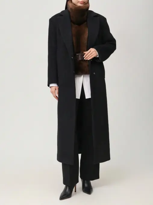 Манишка норковая URS BY RUS