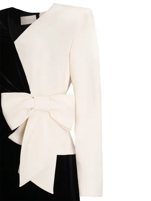 Платье бархатное SPERANZA COUTURE