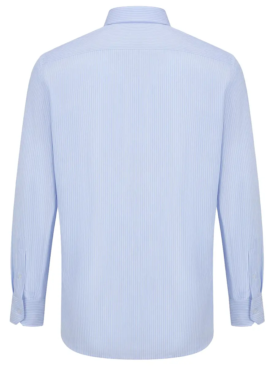 Рубашка Regular Fit хлопковая