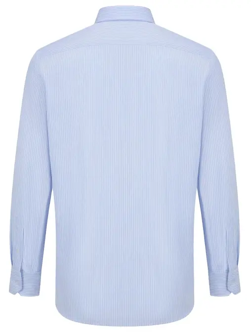 Рубашка Regular Fit хлопковая STEFANO RICCI