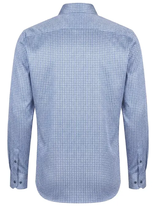 Рубашка Regular Fit шелковая STEFANO RICCI