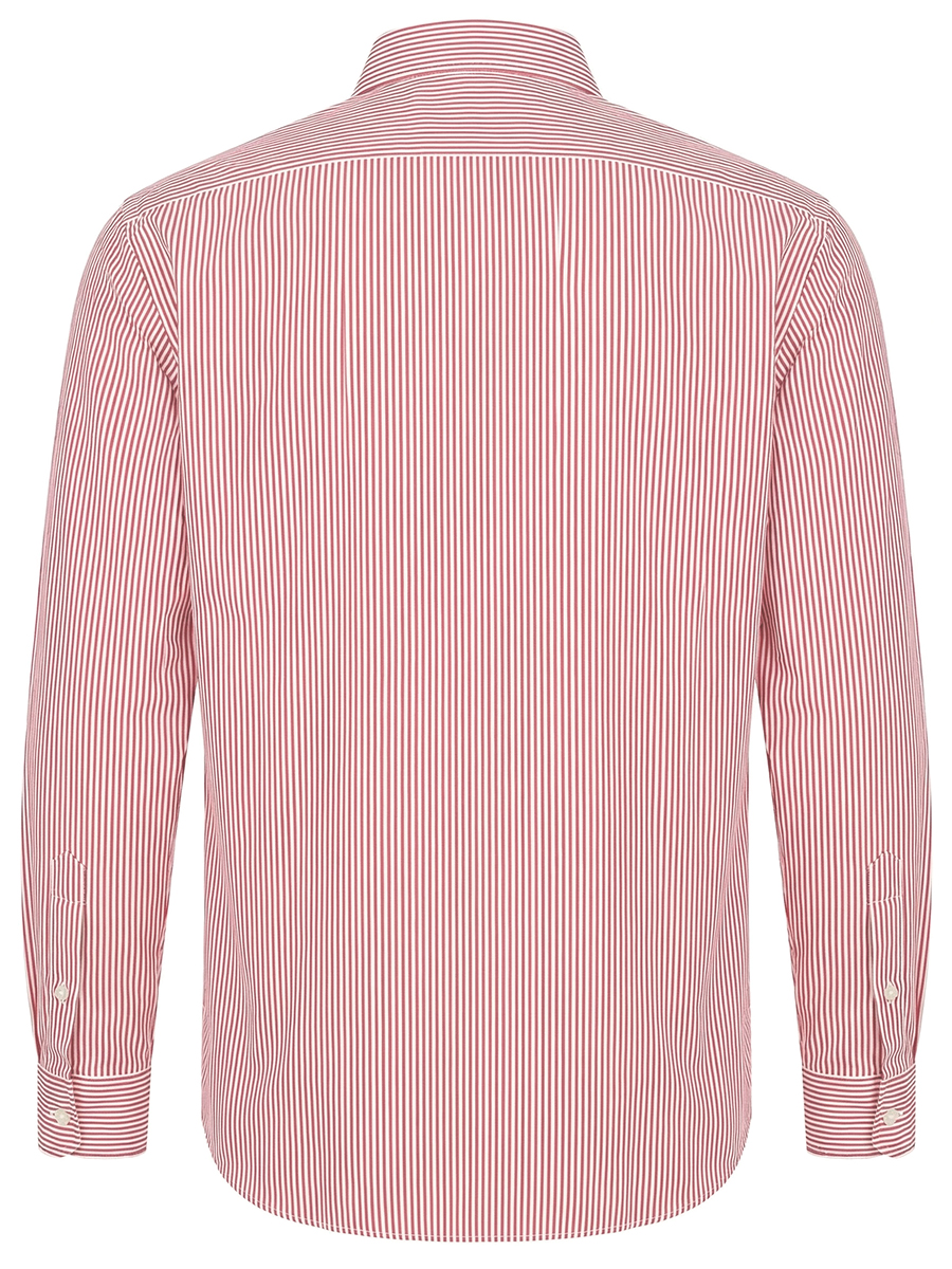 Рубашка Regular Fit хлопковая