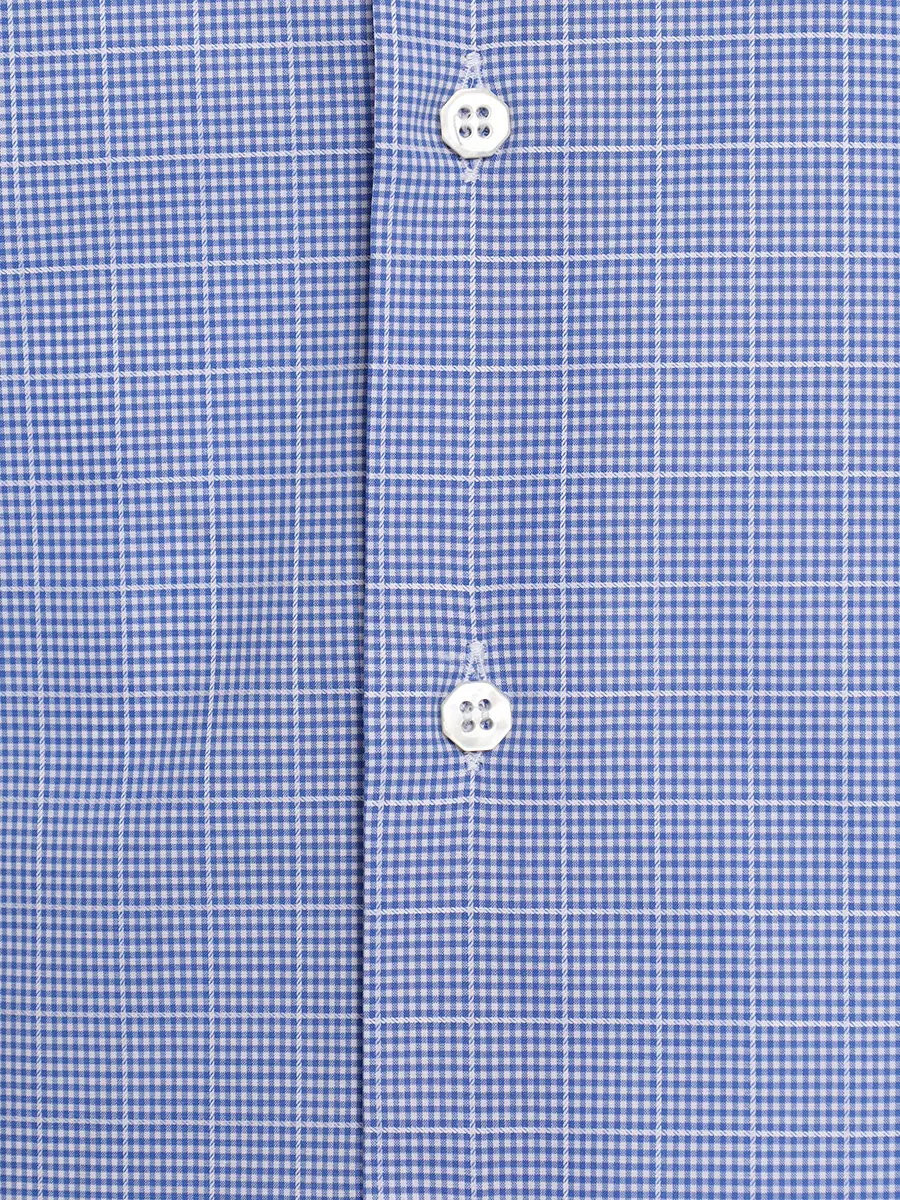 Рубашка Regular Fit хлопковая