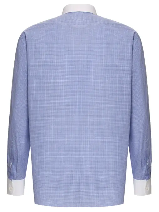 Рубашка Regular Fit хлопковая STEFANO RICCI