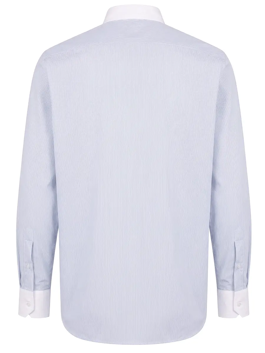 Рубашка Regular Fit хлопковая