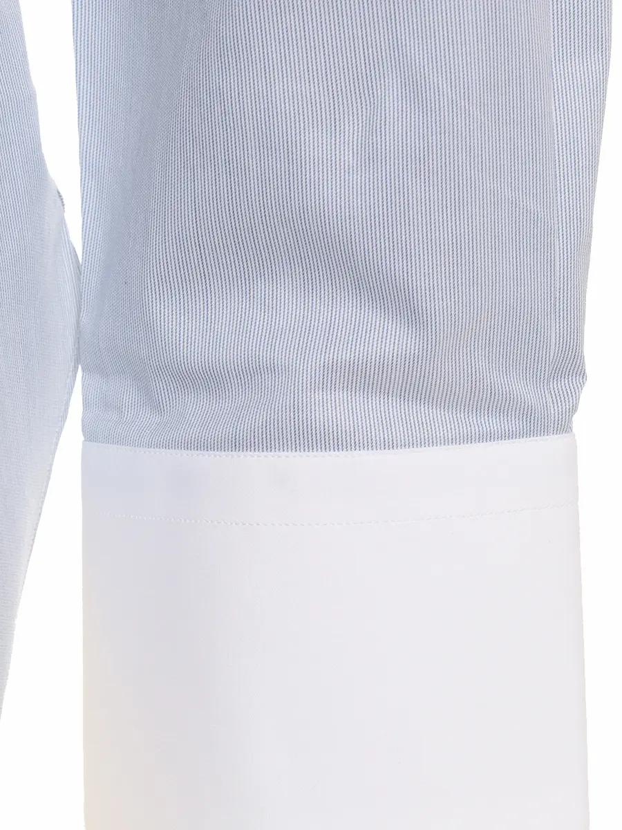 Рубашка Regular Fit хлопковая