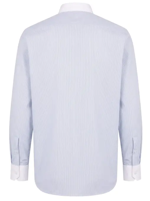 Рубашка Regular Fit хлопковая STEFANO RICCI