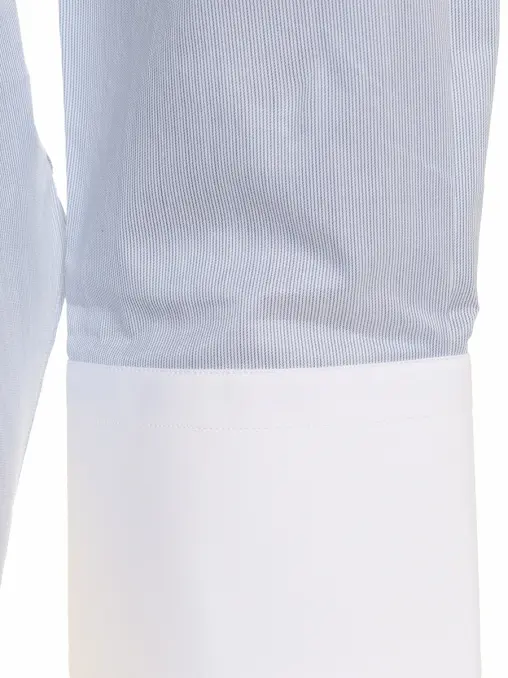 Рубашка Regular Fit хлопковая STEFANO RICCI