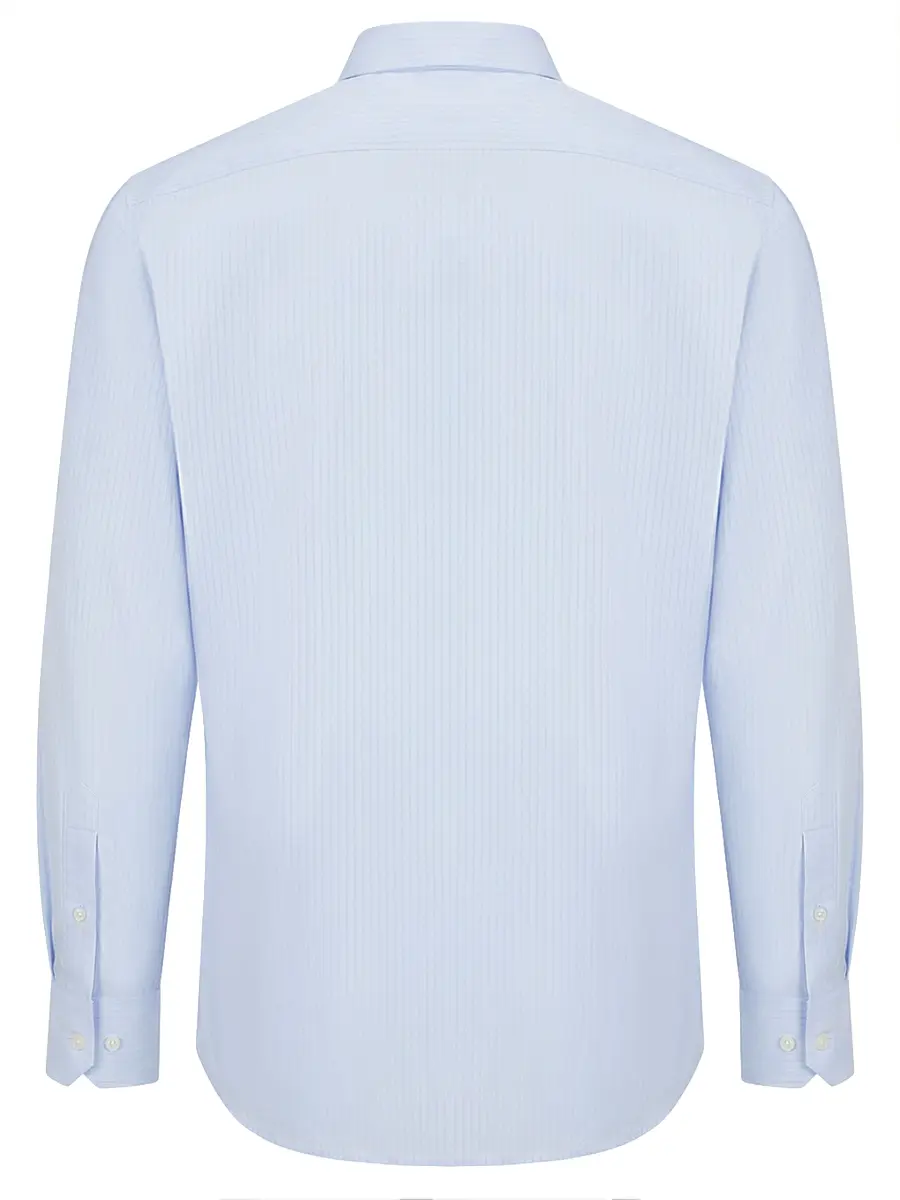 Рубашка Regular Fit хлопковая