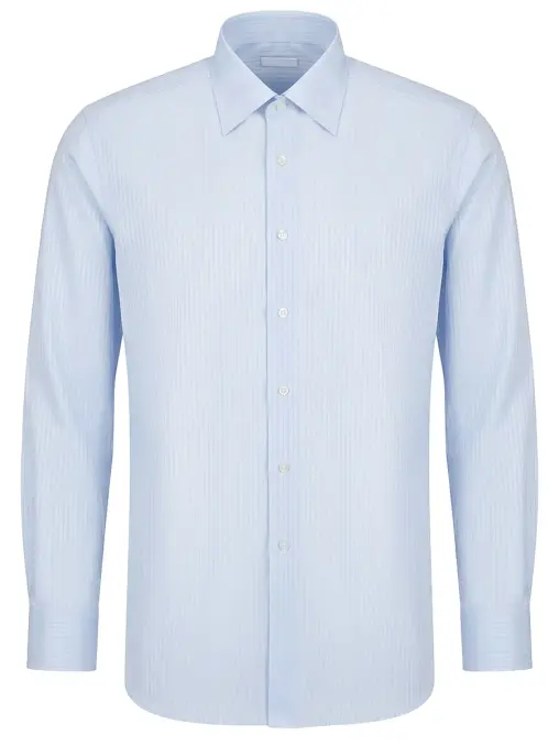 Рубашка Regular Fit хлопковая STEFANO RICCI