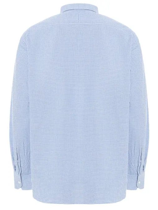 Рубашка Regular Fit хлопковая STEFANO RICCI