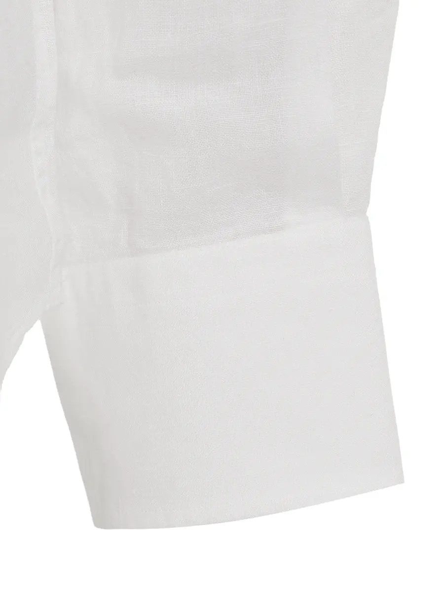 Рубашка льняная