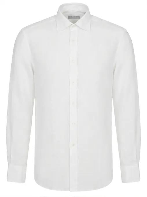 Рубашка льняная STEFANO RICCI