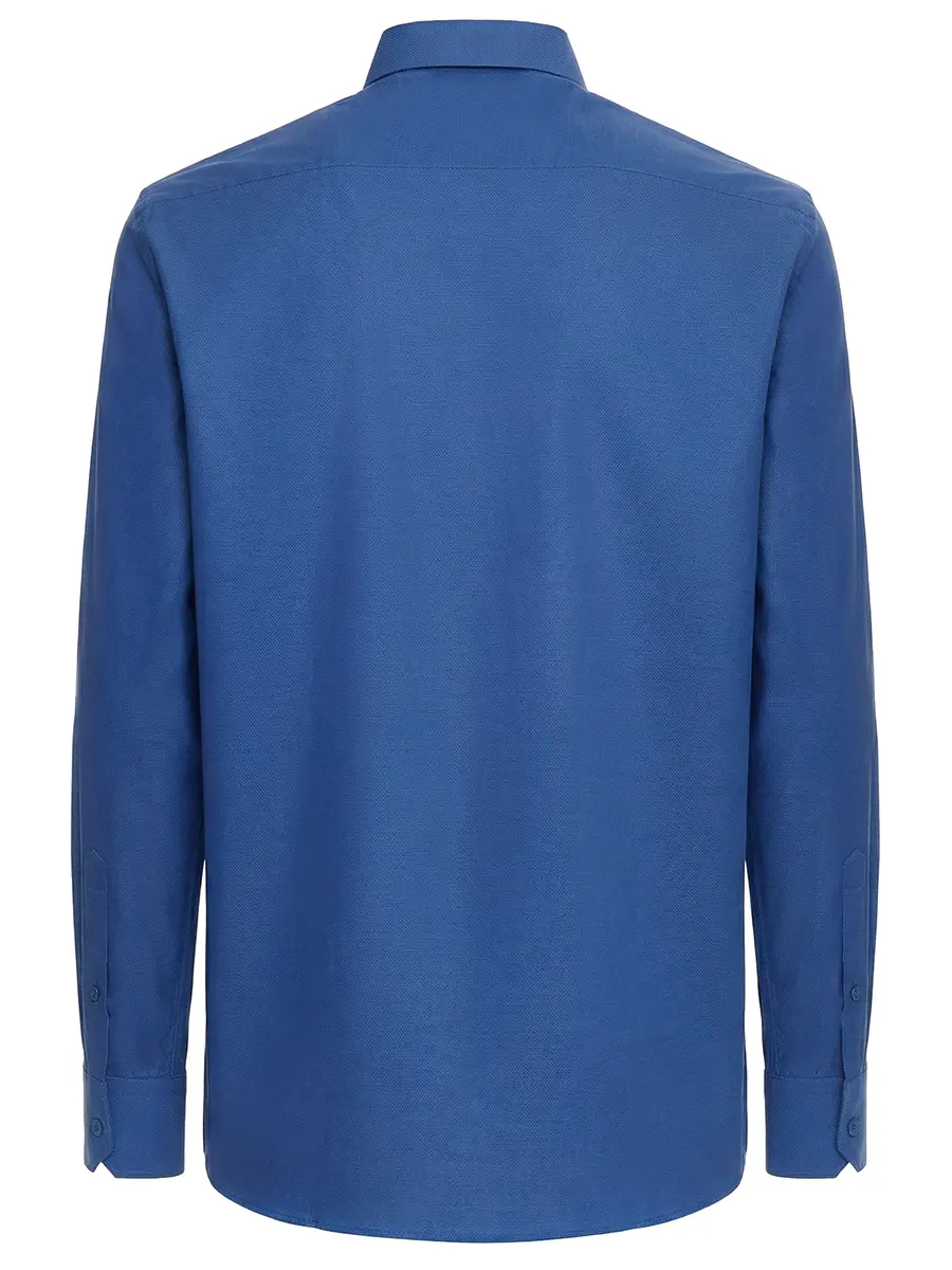 Рубашка Regular Fit хлопковая