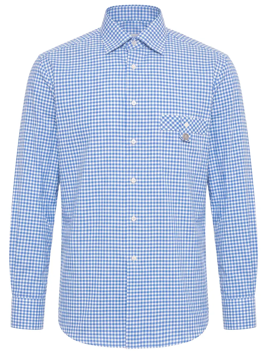 Рубашка хлопковая