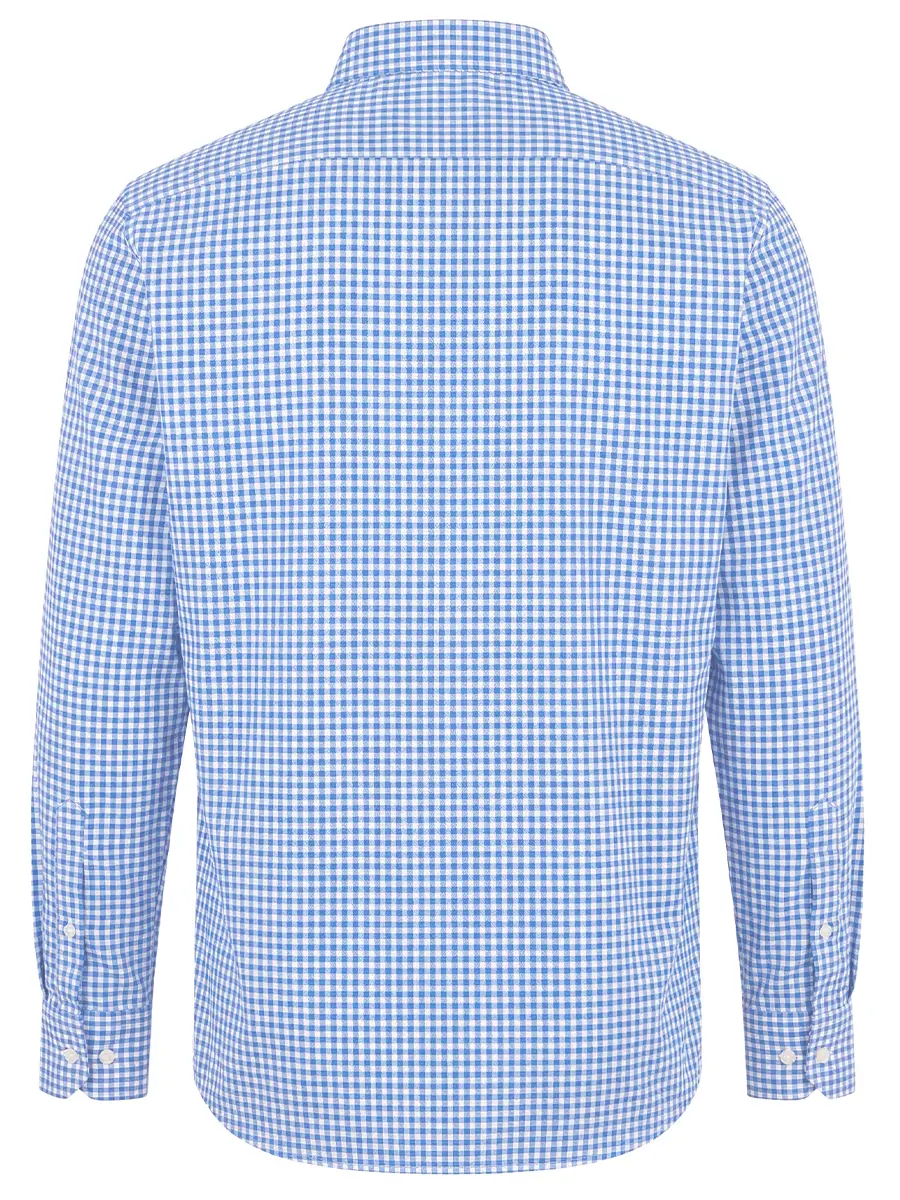 Рубашка хлопковая