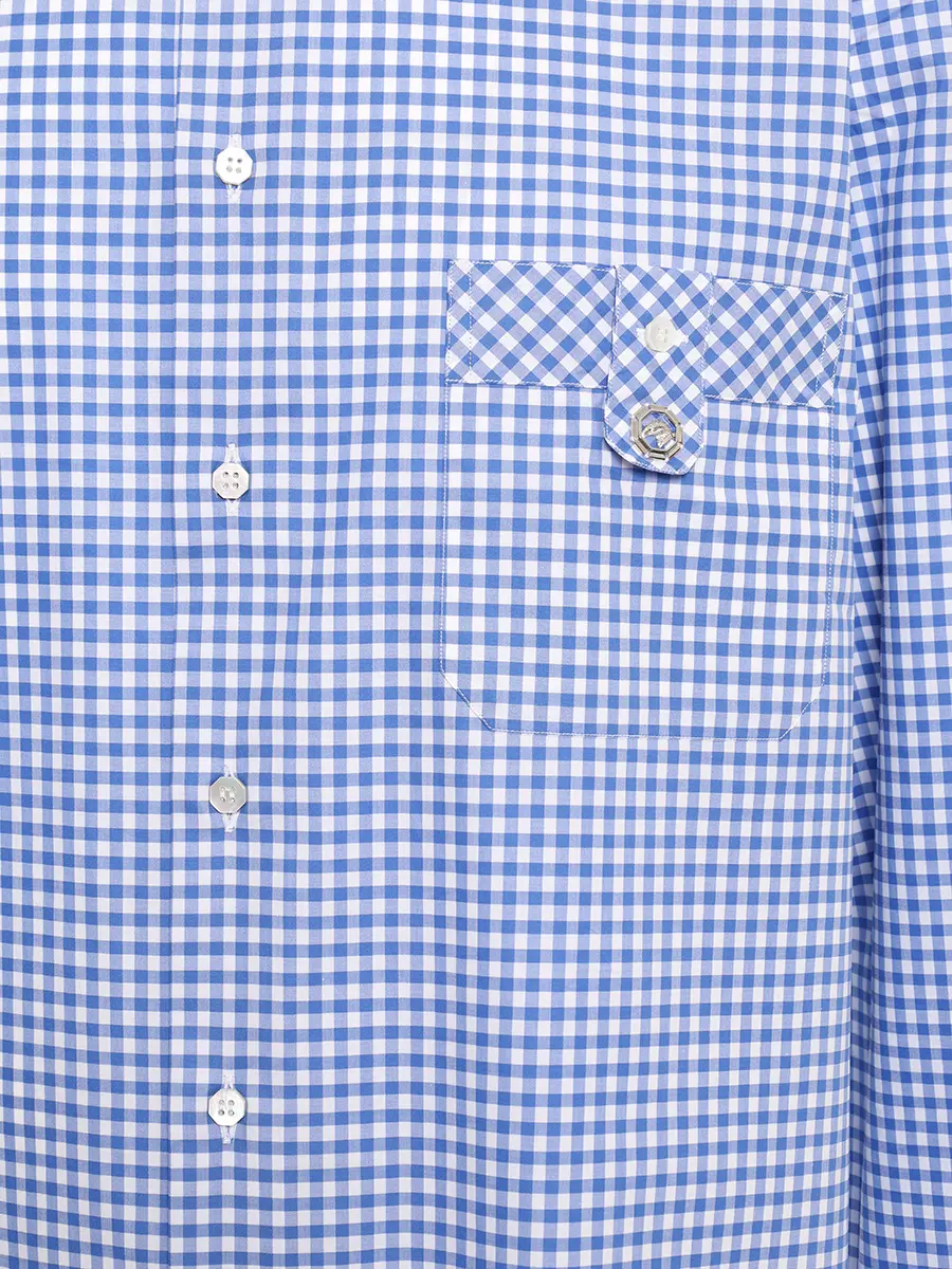 Рубашка хлопковая