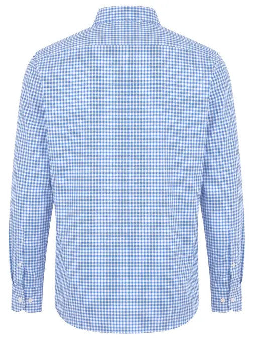 Рубашка хлопковая STEFANO RICCI