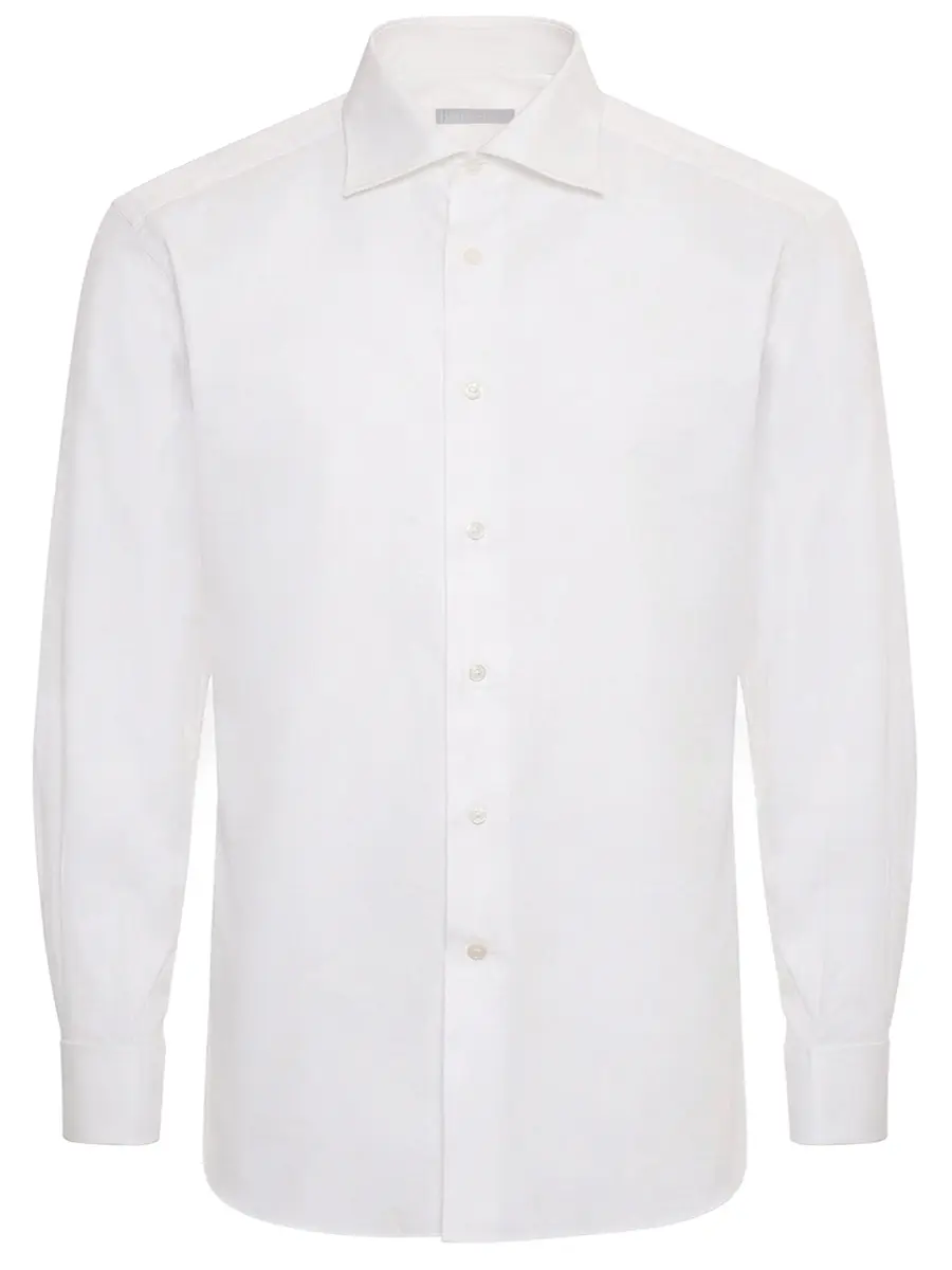 Рубашка Regular Fit хлопковая