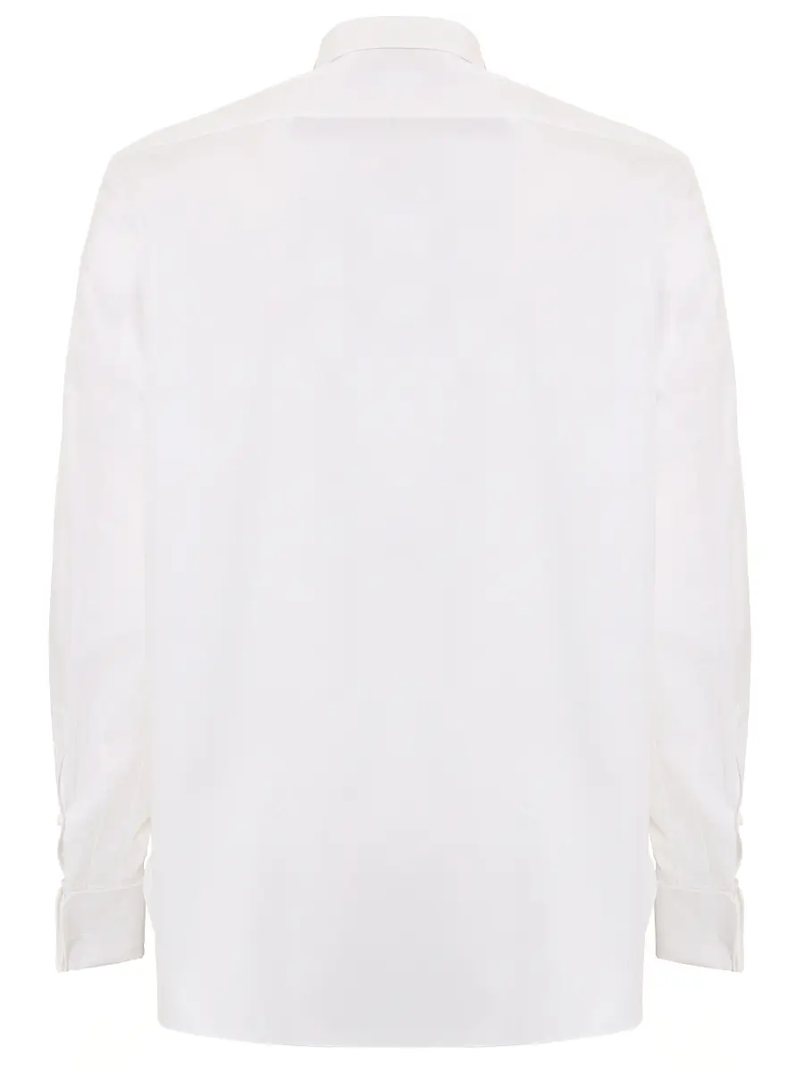 Рубашка Regular Fit хлопковая