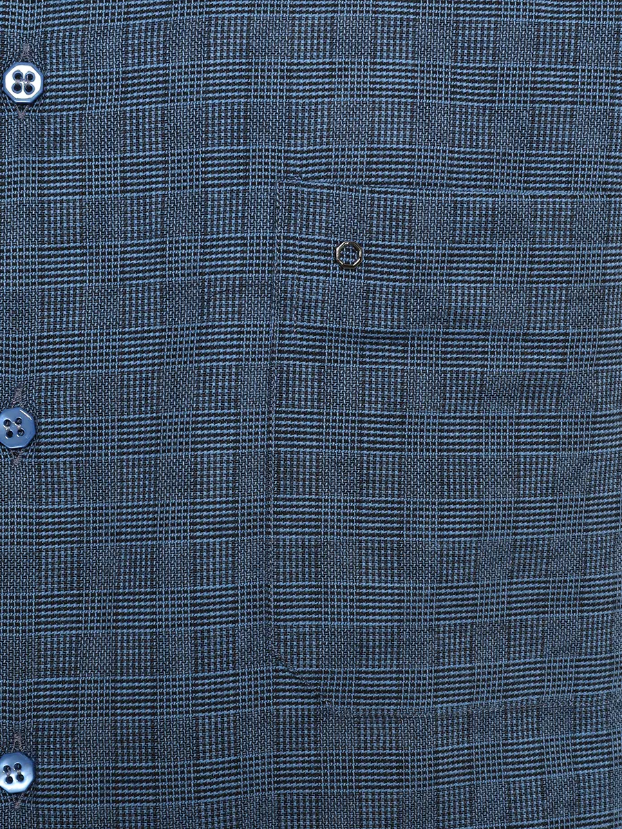 Рубашка Regular Fit хлопковая