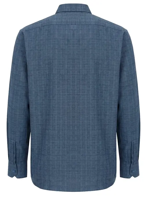 Рубашка Regular Fit хлопковая STEFANO RICCI