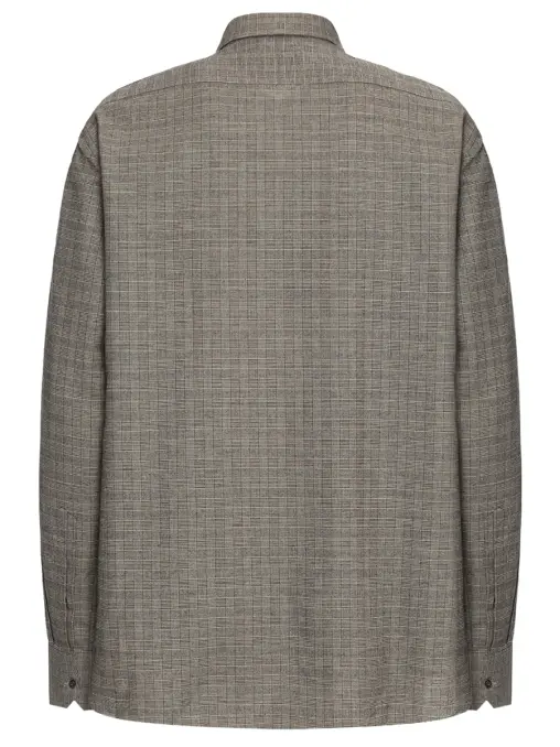 Рубашка Regular Fit хлопковая STEFANO RICCI