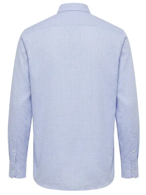 Рубашка Regular Fit хлопковая STEFANO RICCI