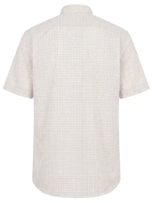 Рубашка Regular Fit хлопковая STEFANO RICCI