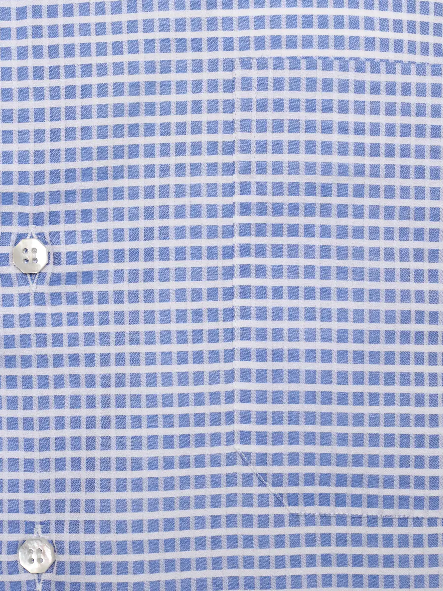 Рубашка Regular Fit хлопковая