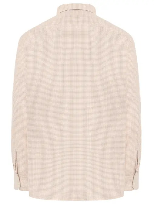 Рубашка Regular Fit хлопковая STEFANO RICCI