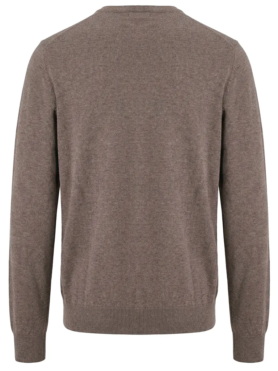 Джемпер из кашемира и шелка