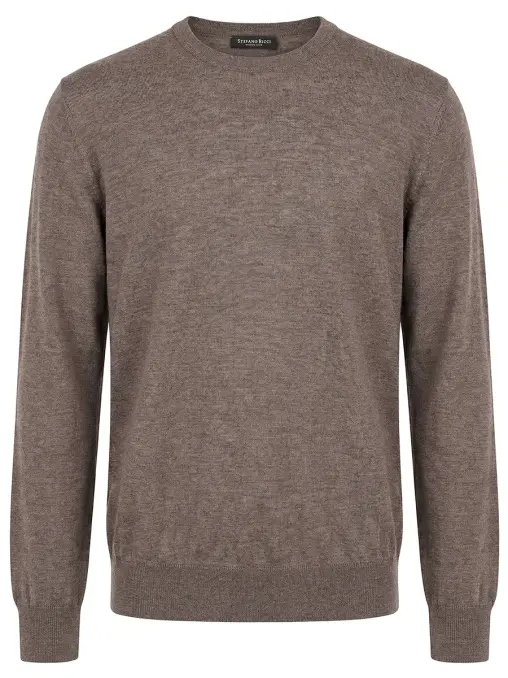 Джемпер из кашемира и шелка STEFANO RICCI