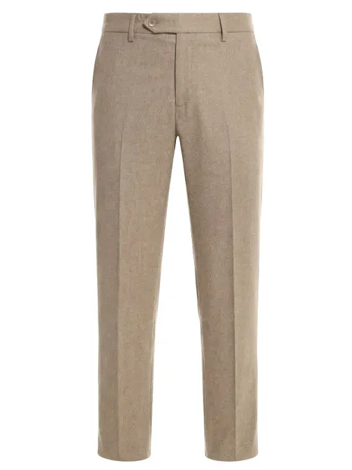 Брюки шерстяные STEFANO RICCI