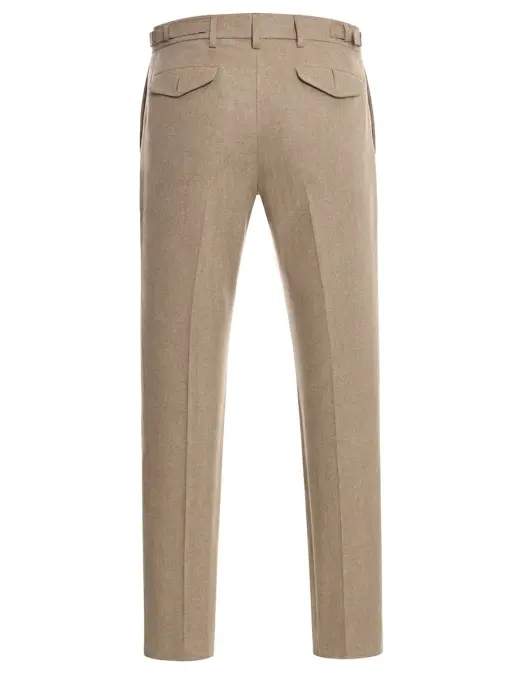 Брюки шерстяные STEFANO RICCI