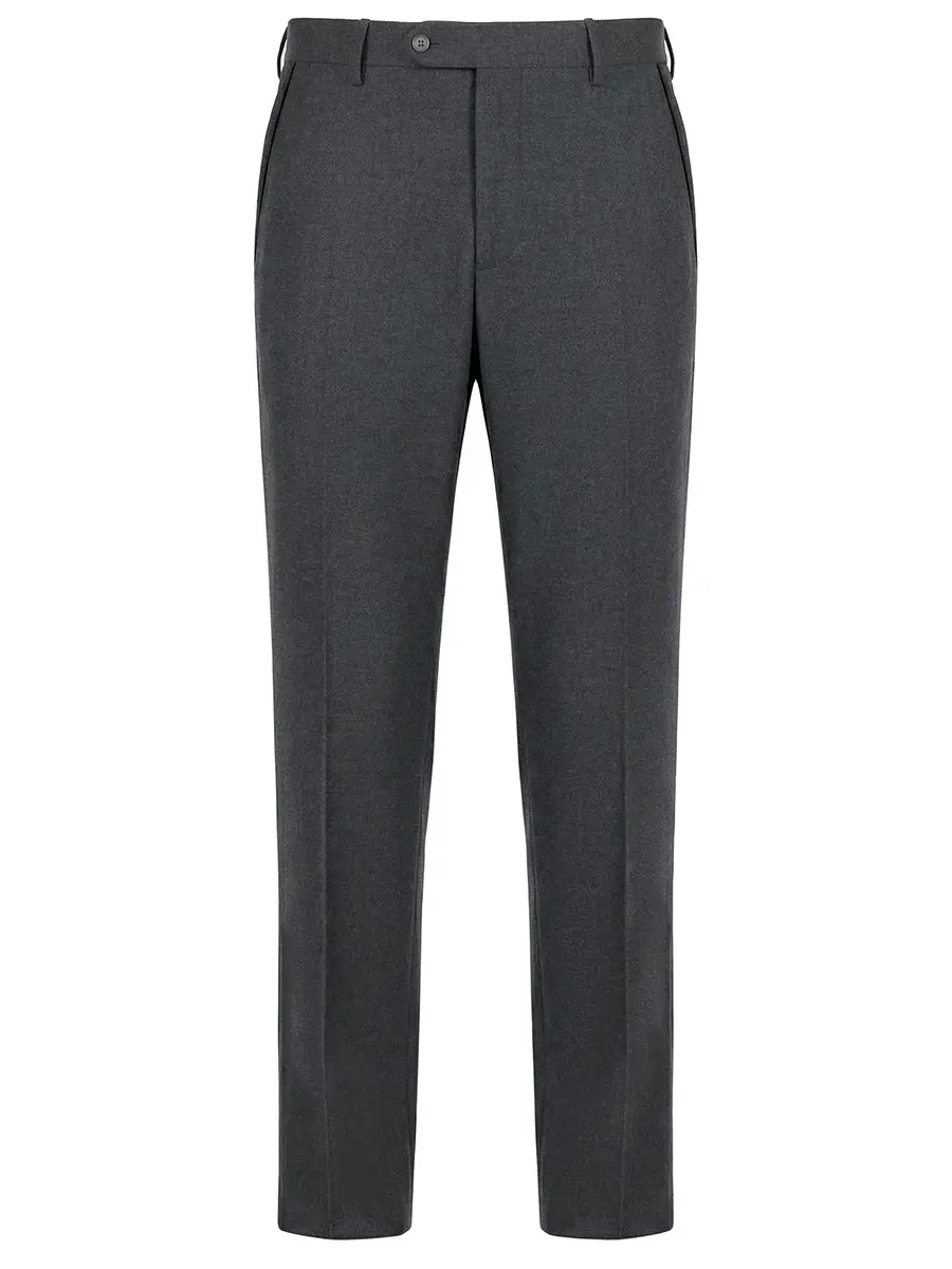 Брюки шерстяные