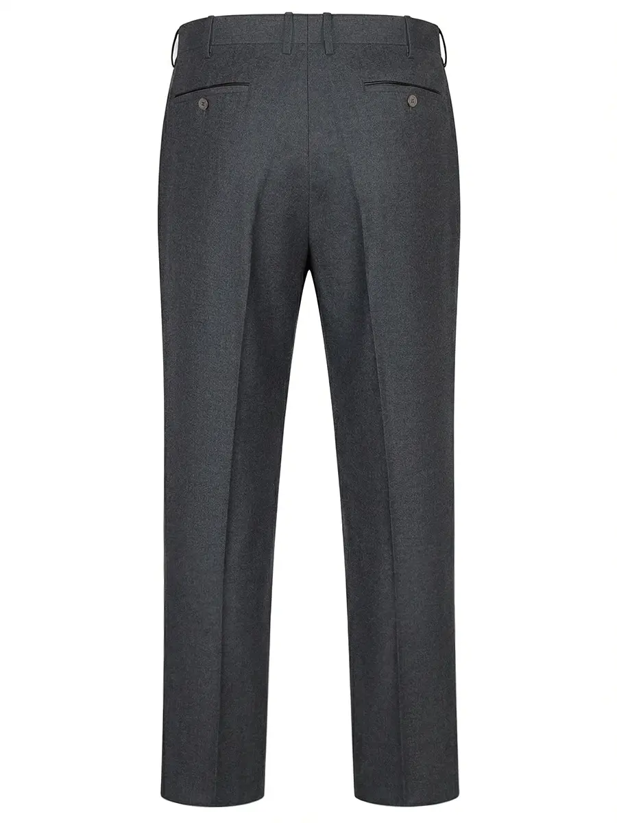 Брюки шерстяные