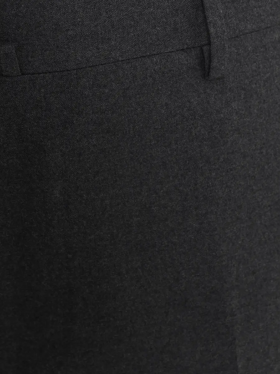 Брюки шерстяные