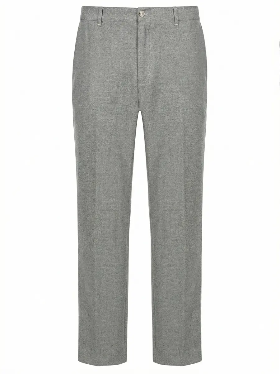 Брюки шерстяные