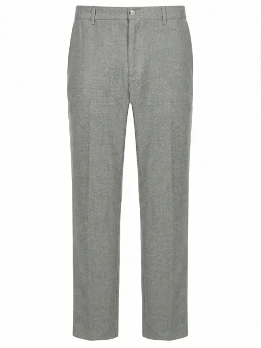 Брюки шерстяные STEFANO RICCI