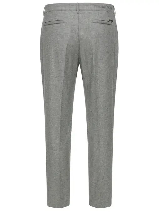 Брюки шерстяные STEFANO RICCI